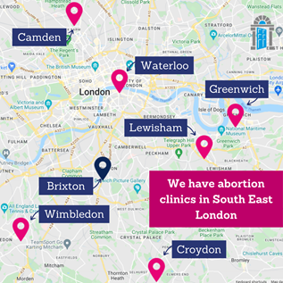 Abortion in South East London MSI Reproductive Choices UK